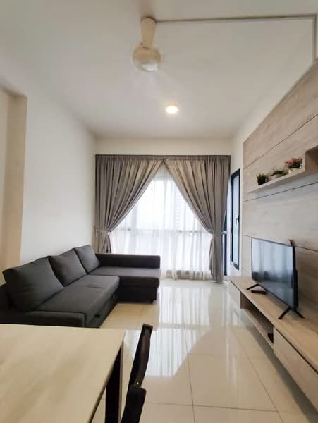 Service Residence for Rent at Bayberry @ Tropicana Gardens - Dixon Loh - Living Room - PropertyGuru.com.my