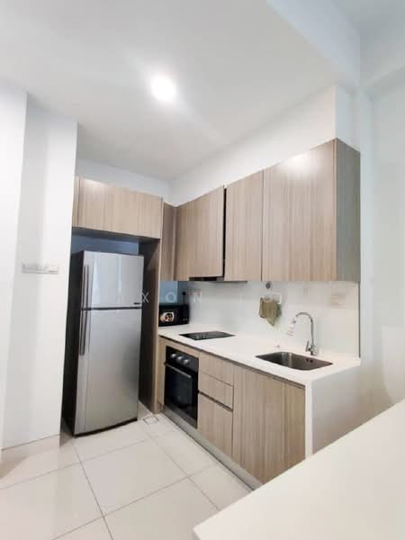 Service Residence for Rent at Bayberry @ Tropicana Gardens - Dixon Loh - Kitchen - PropertyGuru.com.my