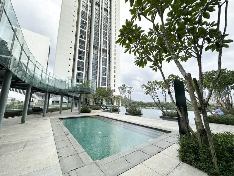 Service Residence for Rent at Bayberry @ Tropicana Gardens - Dixon Loh - PropertyGuru.com.my
