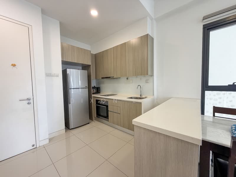 Service Residence for Rent at Bayberry @ Tropicana Gardens - Dixon Loh - Kitchen - PropertyGuru.com.my