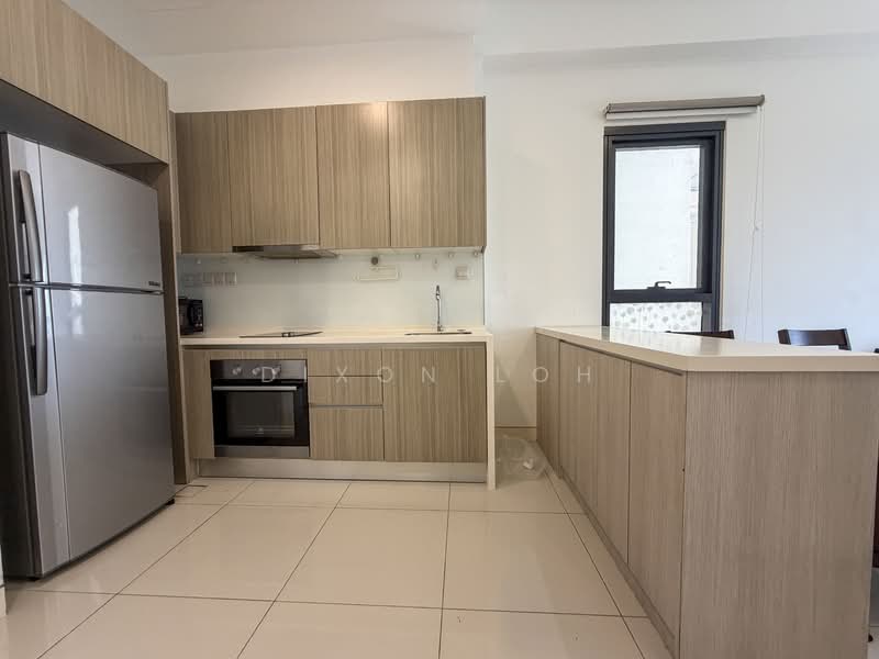 Service Residence for Rent at Bayberry @ Tropicana Gardens - Dixon Loh - Kitchen - PropertyGuru.com.my