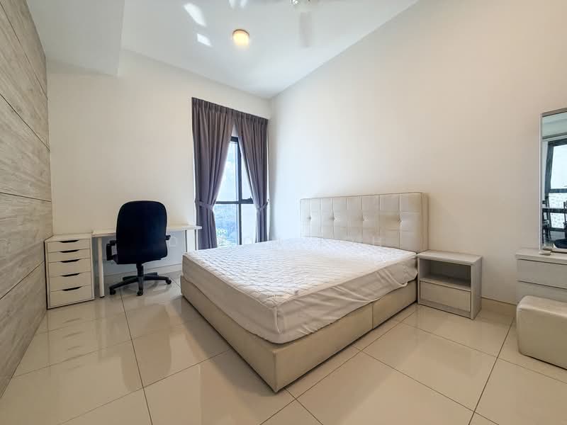 Service Residence for Rent at Bayberry @ Tropicana Gardens - Dixon Loh - Bedroom - PropertyGuru.com.my