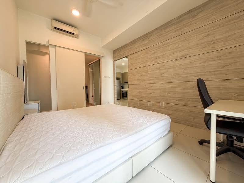 Service Residence for Rent at Bayberry @ Tropicana Gardens - Dixon Loh - Bedroom - PropertyGuru.com.my