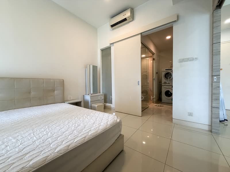 Service Residence for Rent at Bayberry @ Tropicana Gardens - Dixon Loh - Bedroom - PropertyGuru.com.my