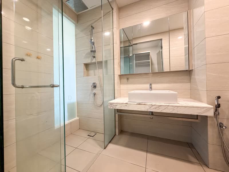 Service Residence for Rent at Bayberry @ Tropicana Gardens - Dixon Loh - Bathroom - PropertyGuru.com.my
