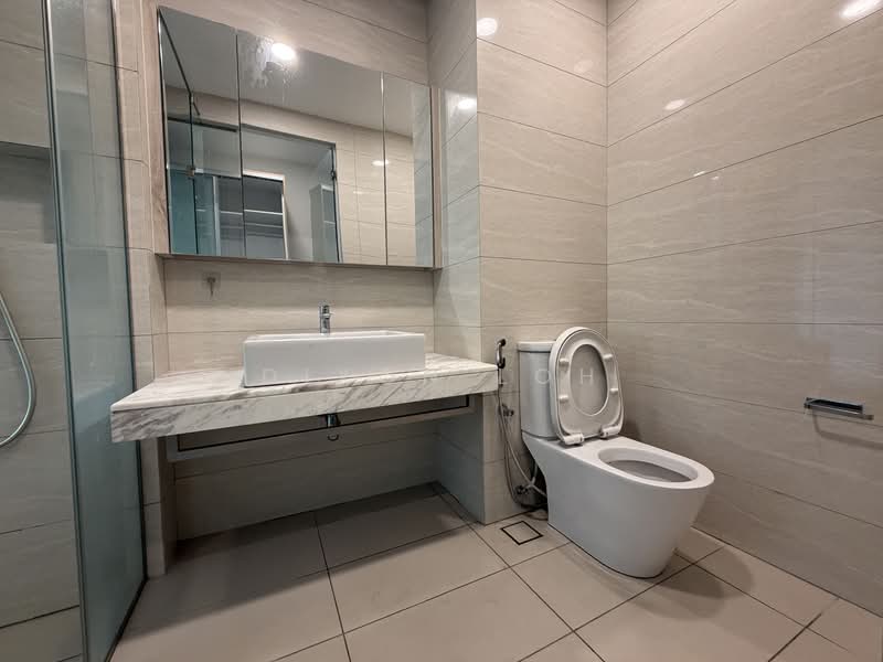 Service Residence for Rent at Bayberry @ Tropicana Gardens - Dixon Loh - Bathroom - PropertyGuru.com.my