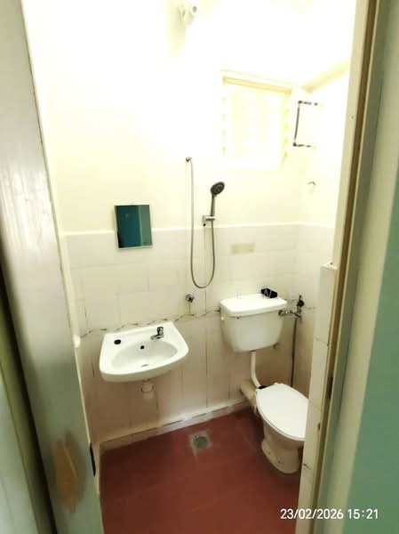 Gambier Heights untuk Untuk Disewa - RM 1,100 /bulan, Feb 2026 - Bathroom - PropertyGuru.com.my