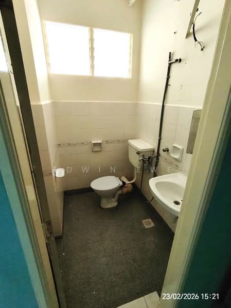 Gambier Heights untuk Untuk Disewa - RM 1,100 /bulan, Feb 2026 - Bathroom - PropertyGuru.com.my