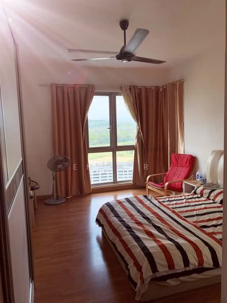 Service Residence for Sale at Garden @ One South - Emma R - Bedroom - PropertyGuru.com.my