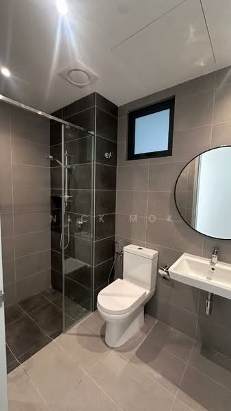 Service Residence for Rent at Sunway Belfield - Nick Mok - Bathroom - PropertyGuru.com.my
