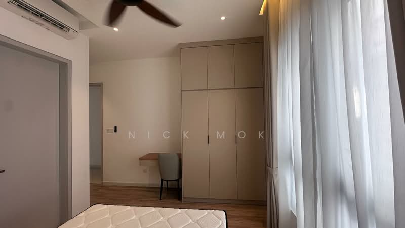 Service Residence for Rent at Sunway Belfield - Nick Mok - Bedroom - PropertyGuru.com.my