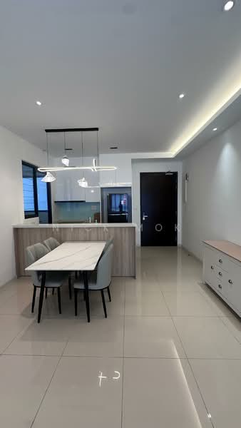 Service Residence for Rent at Sunway Belfield - Nick Mok - Kitchen - PropertyGuru.com.my