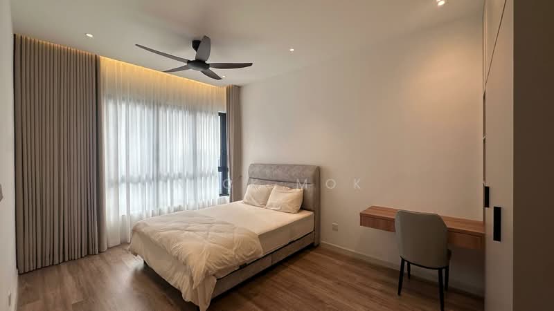 Service Residence for Rent at Sunway Belfield - Nick Mok - Bedroom - PropertyGuru.com.my