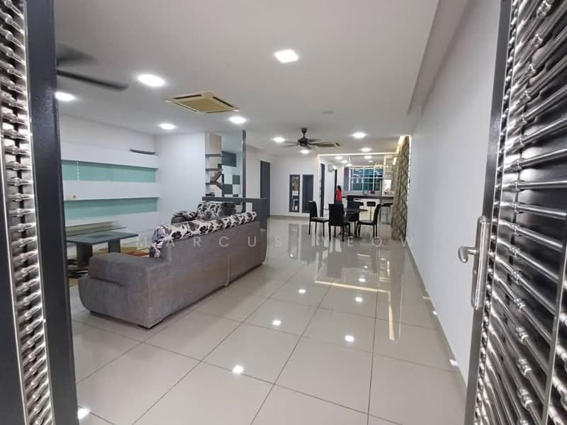 2.5-storey Terraced House for Sale in Seremban (Negeri Sembilan) - Marcus Yeow - Living Room - PropertyGuru.com.my
