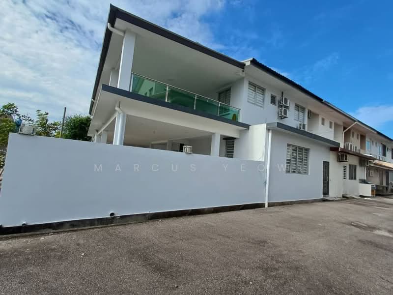 2.5-storey Terraced House for Sale in Seremban (Negeri Sembilan) - Marcus Yeow - Exterior - PropertyGuru.com.my