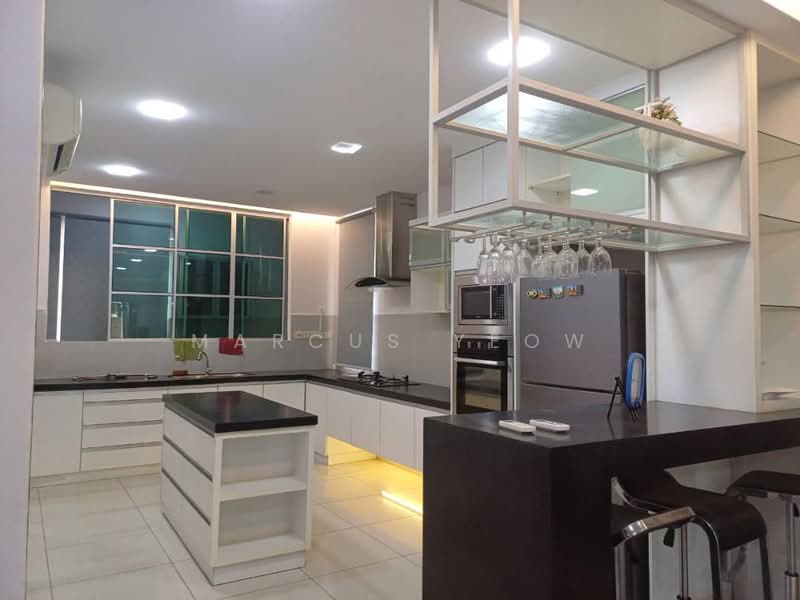 2.5-storey Terraced House for Sale in Seremban (Negeri Sembilan) - Marcus Yeow - Kitchen - PropertyGuru.com.my