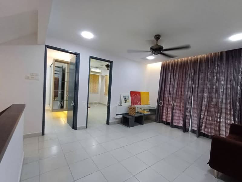 2.5-storey Terraced House for Sale in Seremban (Negeri Sembilan) - Marcus Yeow - Living Room - PropertyGuru.com.my