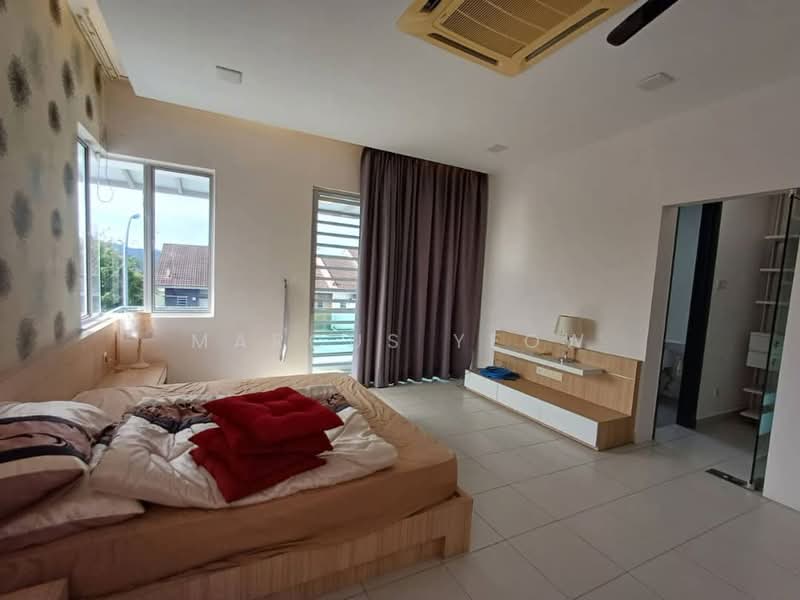 2.5-storey Terraced House for Sale in Seremban (Negeri Sembilan) - Marcus Yeow - Bedroom - PropertyGuru.com.my