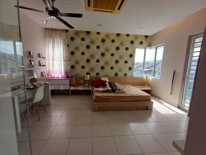 2.5-storey Terraced House for Sale in Seremban (Negeri Sembilan) - Marcus Yeow - Bedroom - PropertyGuru.com.my
