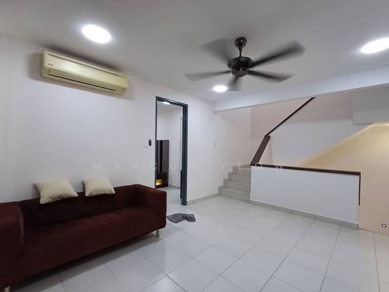 2.5-storey Terraced House for Sale in Seremban (Negeri Sembilan) - Marcus Yeow - Living Room - PropertyGuru.com.my