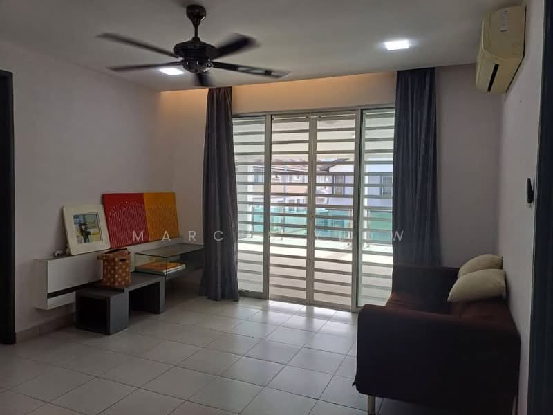2.5-storey Terraced House for Sale in Seremban (Negeri Sembilan) - Marcus Yeow - Living Room - PropertyGuru.com.my