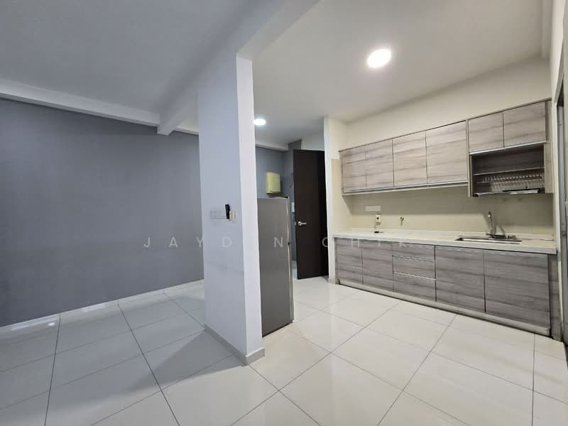 Condominium for Rent at Midfields 2 - Jayden Chik - Kitchen - PropertyGuru.com.my