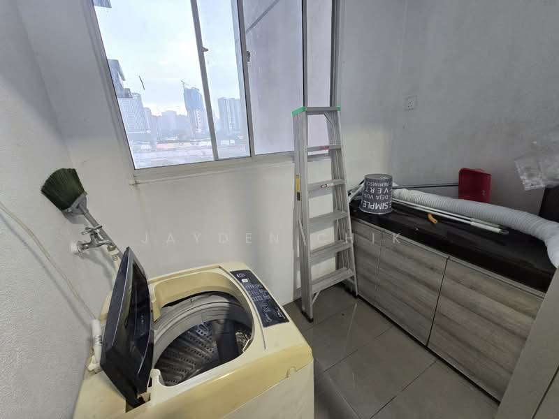 Condominium for Rent at Midfields 2 - Jayden Chik - Interior - PropertyGuru.com.my