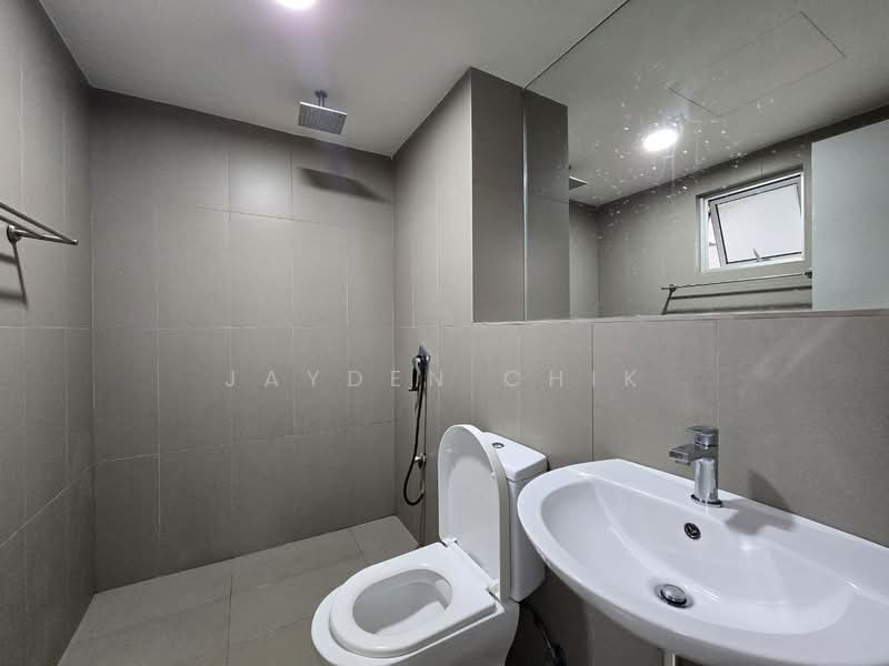 Condominium for Rent at Midfields 2 - Jayden Chik - Bathroom - PropertyGuru.com.my