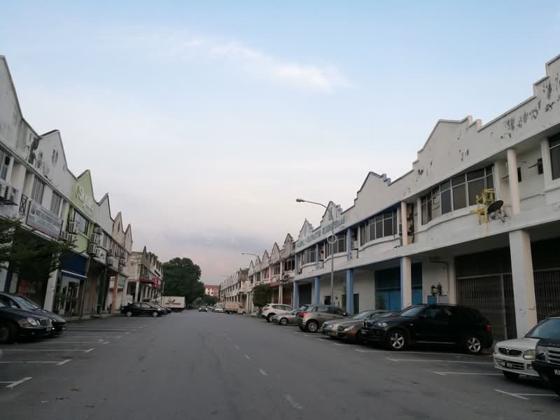 Factory for Rent in Ara Damansara (Petaling Jaya) - sk Yeo - Exterior - PropertyGuru.com.my
