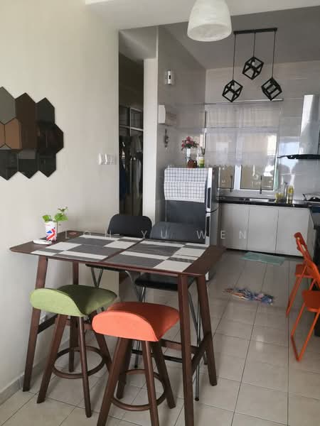 Condominium for Rent at Coastal Tower - Loh Yu Wen - Kitchen - PropertyGuru.com.my