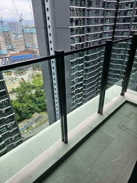 Majestic Maxim untuk Untuk Disewa - RM 2,300 /bulan, Feb 2026 - Balcony - PropertyGuru.com.my