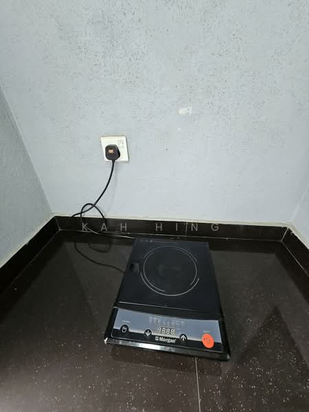 Majestic Maxim untuk Untuk Disewa - RM 2,300 /bulan, Feb 2026 - Kitchen - PropertyGuru.com.my