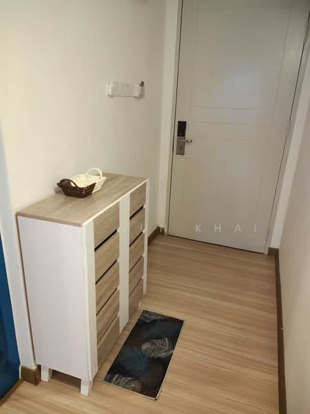 Service Residence for Rent at The Wave Residence - Goh Jun Khai - Entrance - PropertyGuru.com.my