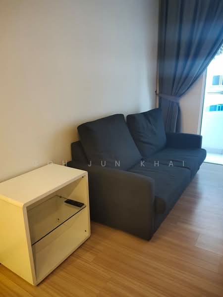 Service Residence for Rent at The Wave Residence - Goh Jun Khai - Living Room - PropertyGuru.com.my