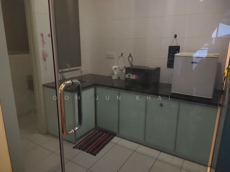 Service Residence for Rent at The Wave Residence - Goh Jun Khai - Kitchen - PropertyGuru.com.my