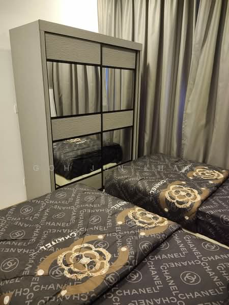 Service Residence for Rent at The Wave Residence - Goh Jun Khai - Bedroom - PropertyGuru.com.my