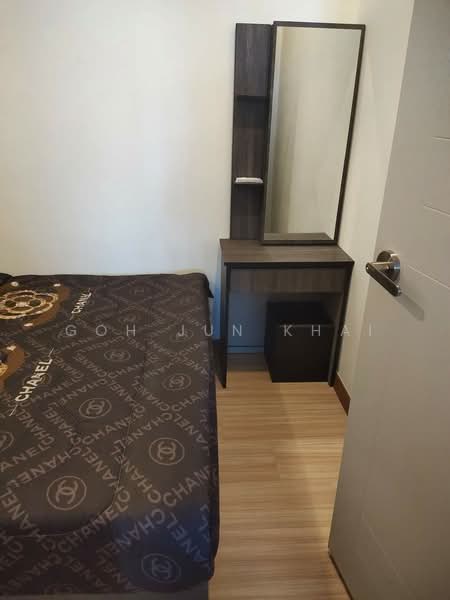 Service Residence for Rent at The Wave Residence - Goh Jun Khai - Bedroom - PropertyGuru.com.my