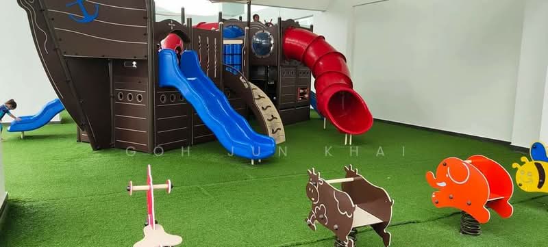 Service Residence for Rent at The Wave Residence - Goh Jun Khai - Exterior - PropertyGuru.com.my