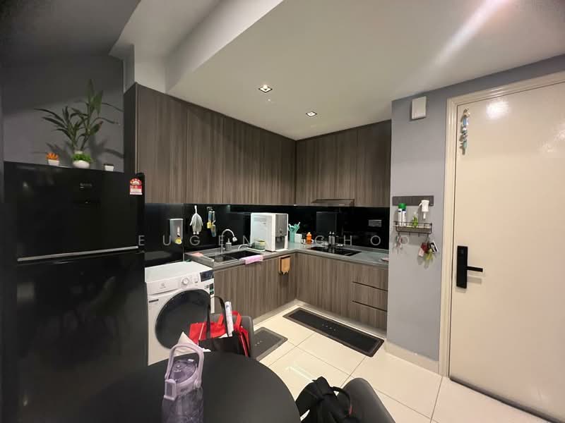 Servis Apartment untuk Disewa di Arte Mont Kiara - Eugene Choo - Kitchen - PropertyGuru.com.my