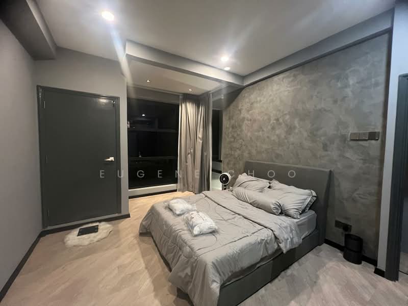Servis Apartment untuk Disewa di Arte Mont Kiara - Eugene Choo - Bedroom - PropertyGuru.com.my