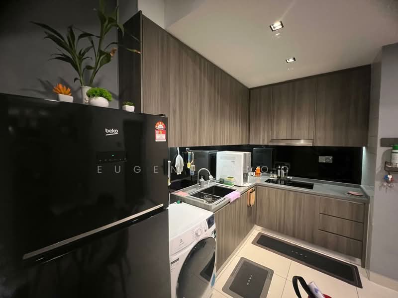 Servis Apartment untuk Disewa di Arte Mont Kiara - Eugene Choo - Kitchen - PropertyGuru.com.my