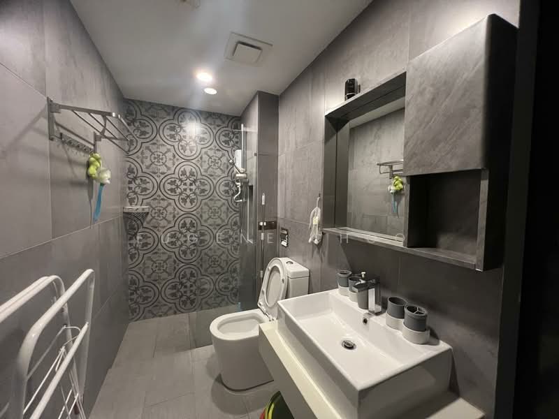 Servis Apartment untuk Disewa di Arte Mont Kiara - Eugene Choo - Bathroom - PropertyGuru.com.my