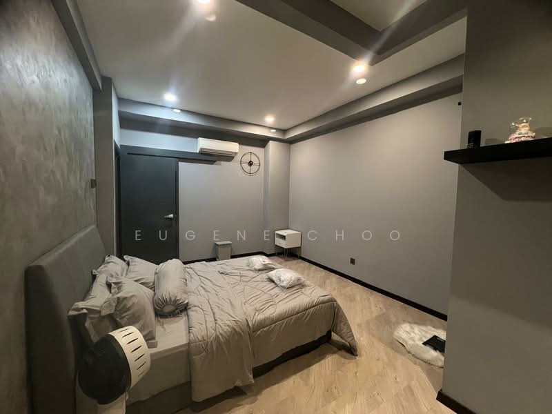 Servis Apartment untuk Disewa di Arte Mont Kiara - Eugene Choo - Bedroom - PropertyGuru.com.my