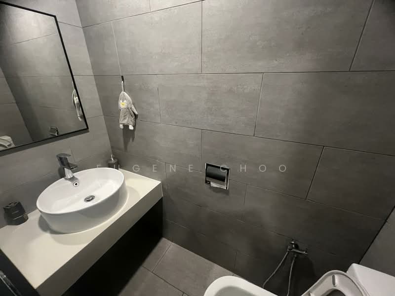 Servis Apartment untuk Disewa di Arte Mont Kiara - Eugene Choo - Bathroom - PropertyGuru.com.my