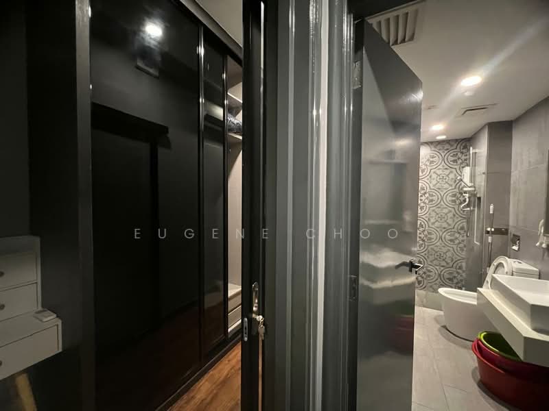Servis Apartment untuk Disewa di Arte Mont Kiara - Eugene Choo - Bathroom - PropertyGuru.com.my
