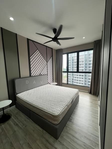 Service Residence for Rent at Millerz Square - David Mun - Bedroom - PropertyGuru.com.my