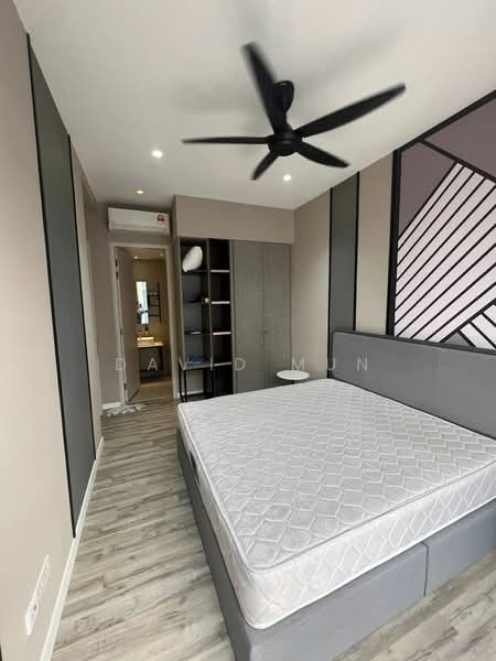 Service Residence for Rent at Millerz Square - David Mun - Bedroom - PropertyGuru.com.my