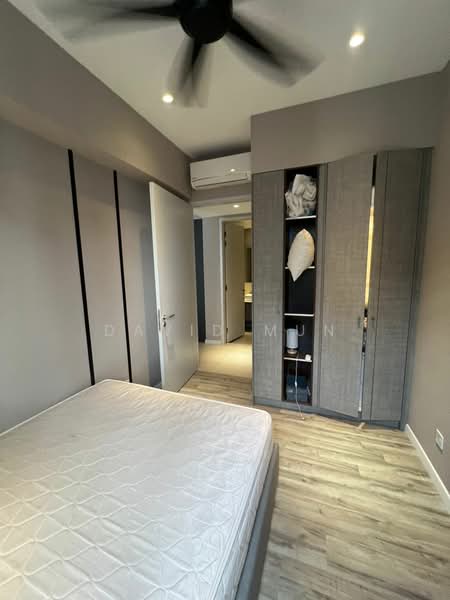 Service Residence for Rent at Millerz Square - David Mun - Bedroom - PropertyGuru.com.my