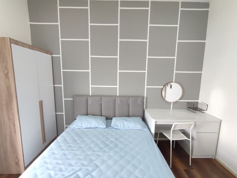 Service Residence for Rent at SqWhere Service Apartments - JJ Lee - Bedroom - PropertyGuru.com.my