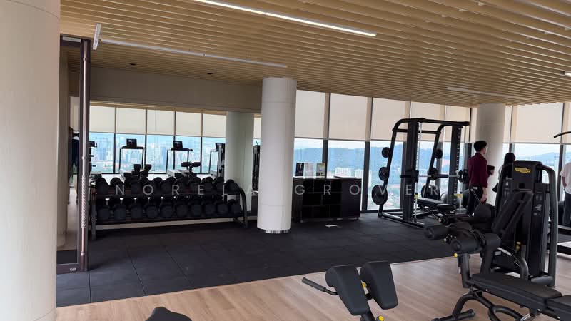 Condominium for Sale at Regent Suites @ Pavilion Damansara Heights - Norela Grover - Gym - PropertyGuru.com.my